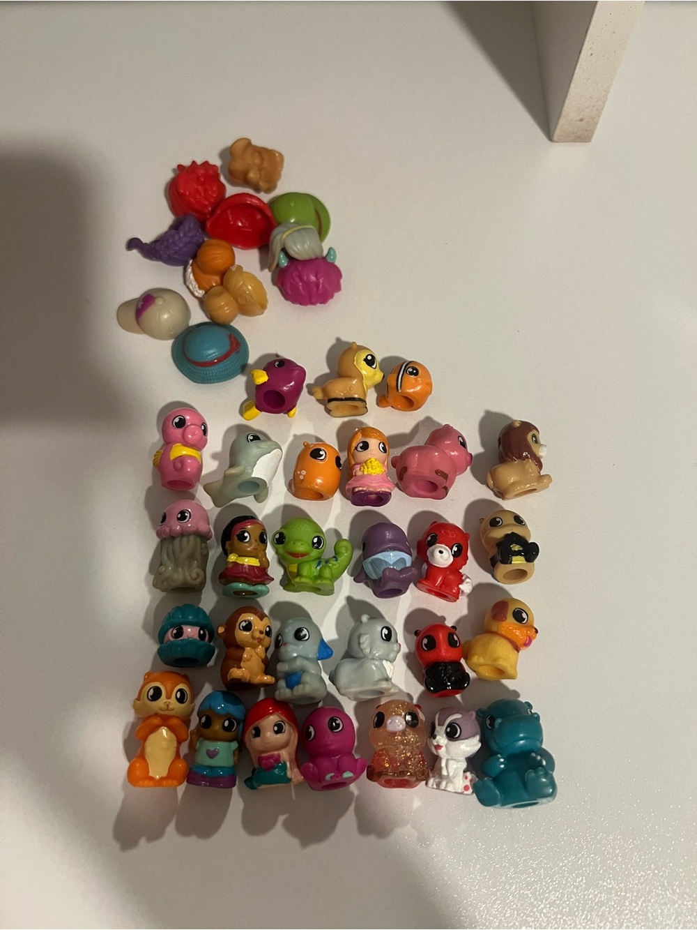 Vintage squinkies